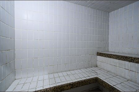 Apartamento à venda com 44m², 1 quarto e 1 vaga Apartamento à venda com 44m², 1 quarto e 1 vagaÁrea comum - Sauna