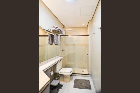 Apartamento à venda com 44m², 1 quarto e 1 vaga Apartamento à venda com 44m², 1 quarto e 1 vagaBanheiro