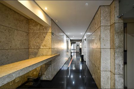 Apartamento à venda com 44m², 1 quarto e 1 vaga Apartamento à venda com 44m², 1 quarto e 1 vagaHall de entrada