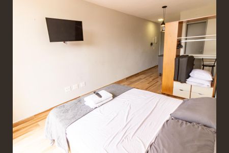 Studio de apartamento à venda com 1 quarto, 27m² em Vila Invernada, São Paulo