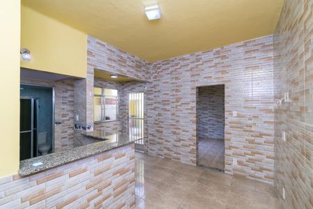 Casa à venda com 50m², 1 quarto e sem vagaSala