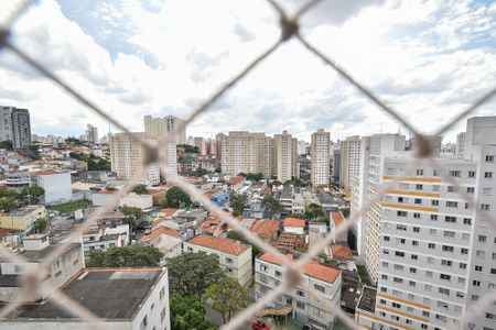 Vista do quarto 1 de apartamento para alugar com 2 quartos, 41m² em Cambuci, São Paulo
