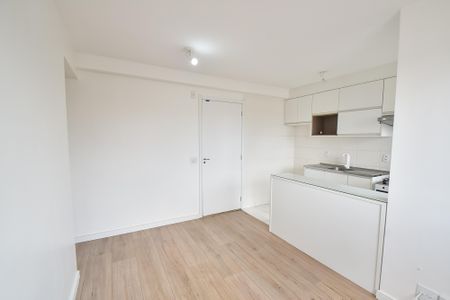 Sala de apartamento para alugar com 2 quartos, 41m² em Cambuci, São Paulo