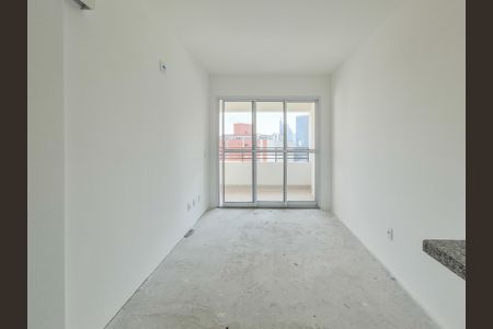 Sala/Cozinha de apartamento à venda com 1 quarto, 32m² em Butantã, São Paulo