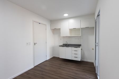 Sala de apartamento à venda com 1 quarto, 30m² em Lapa, São Paulo