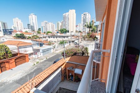 Casa à venda com 170m², 3 quartos e 4 vagas Casa à venda com 170m², 3 quartos e 4 vagasSacada da suíte 3