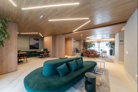 Studio à venda com 32m², 1 quarto e sem vagaÁrea Comum