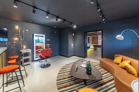 Studio à venda com 32m², 1 quarto e sem vagaÁrea Comum