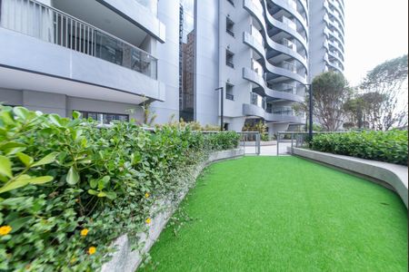 Studio à venda com 32m², 1 quarto e sem vagaÁrea Comum