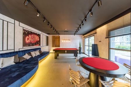 Studio à venda com 32m², 1 quarto e sem vagaÁrea Comum