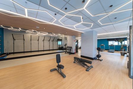 Studio à venda com 32m², 1 quarto e sem vagaÁrea Comum