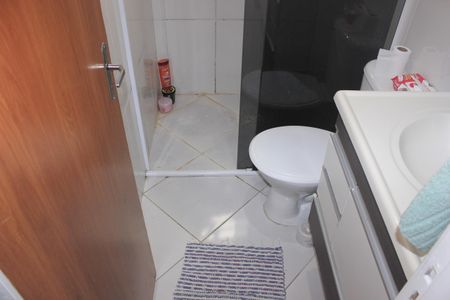 Apartamento à venda com 44m², 2 quartos e 1 vagaBanheiro