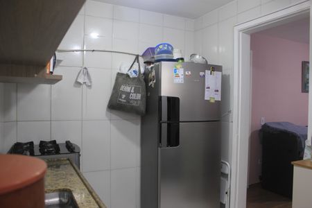 Apartamento à venda com 44m², 2 quartos e 1 vagaCozinha 