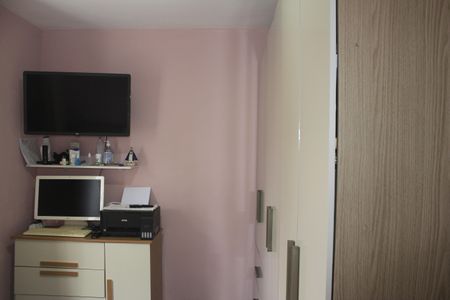 Apartamento à venda com 44m², 2 quartos e 1 vagaQuarto 2