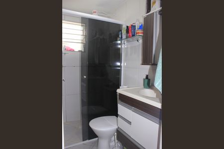 Apartamento à venda com 44m², 2 quartos e 1 vagaBanheiro
