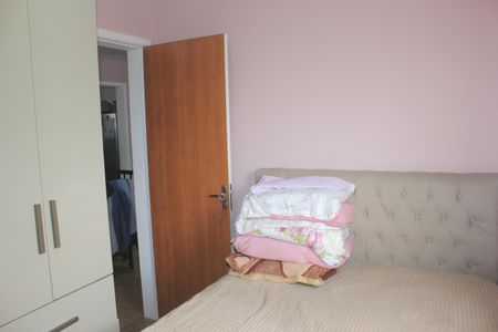 Apartamento à venda com 44m², 2 quartos e 1 vagaQuarto 2