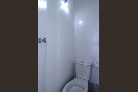Apartamento à venda com 176m², 3 quartos e 3 vagas Apartamento à venda com 176m², 3 quartos e 3 vagasBanheiro de Serviço