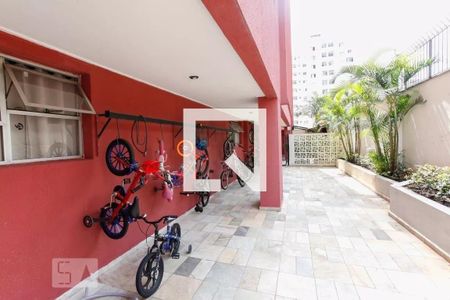 Apartamento à venda com 79m², 3 quartos e 1 vaga Apartamento à venda com 79m², 3 quartos e 1 vagaBicicletário