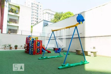 Apartamento à venda com 79m², 3 quartos e 1 vaga Apartamento à venda com 79m², 3 quartos e 1 vagaÁrea comum - Playground