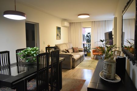 Sala de apartamento à venda com 3 quartos, 79m² em Vila da Saúde, São Paulo