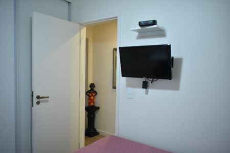 Apartamento à venda com 79m², 3 quartos e 1 vagaQuarto 2