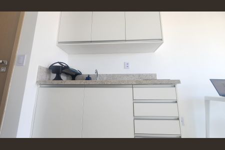 Apartamento para alugar com 32m², 1 quarto e 1 vaga Apartamento para alugar com 32m², 1 quarto e 1 vagaSala/Cozinha