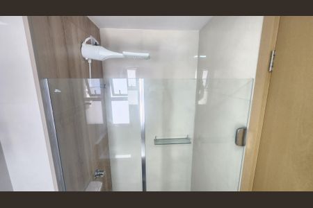 Apartamento para alugar com 32m², 1 quarto e 1 vaga Apartamento para alugar com 32m², 1 quarto e 1 vagaBanheiro da Suíte
