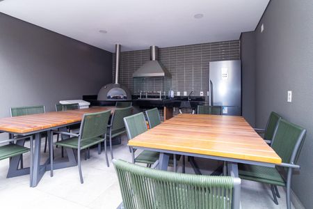 Apartamento à venda com 30m², 1 quarto e 1 vagaÁrea comum 