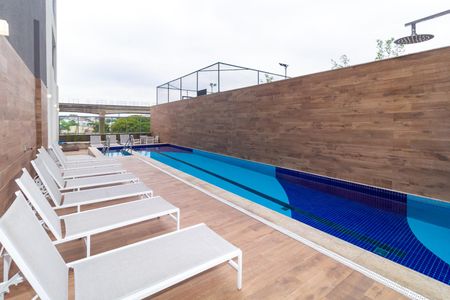 Apartamento à venda com 30m², 1 quarto e 1 vagaÁrea comum 