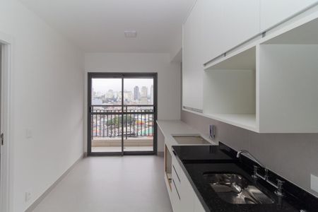 Apartamento à venda com 30m², 1 quarto e 1 vagaCozinha