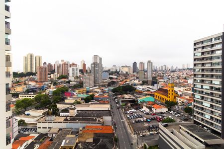 Apartamento à venda com 30m², 1 quarto e 1 vagaVista da Sacada