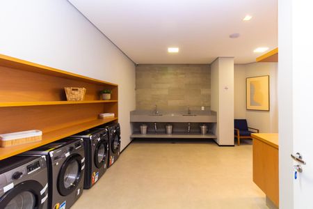 Apartamento à venda com 30m², 1 quarto e 1 vagaÁrea comum 