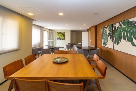 Apartamento à venda com 30m², 1 quarto e 1 vagaÁrea comum 