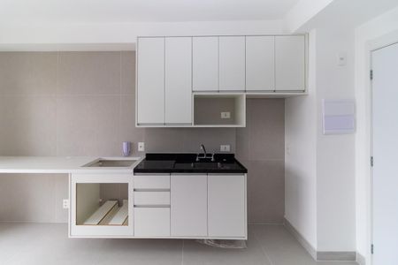 Apartamento à venda com 30m², 1 quarto e 1 vagaCozinha