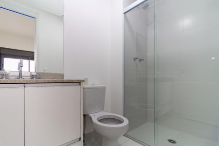 Apartamento à venda com 30m², 1 quarto e 1 vagaBanheiro da Suíte