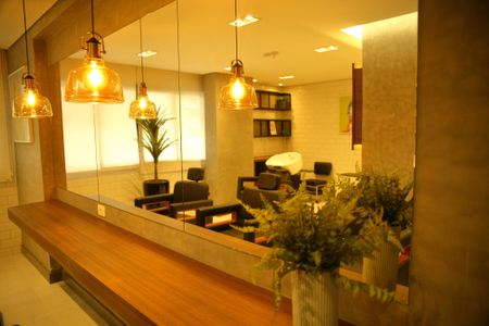 Apartamento à venda com 52m², 2 quartos e 1 vagaÁrea comum