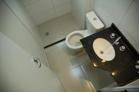 Apartamento à venda com 52m², 2 quartos e 1 vagaBanheiro