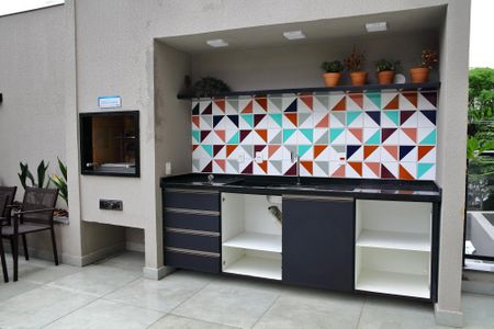 Apartamento à venda com 52m², 2 quartos e 1 vagaÁrea comum