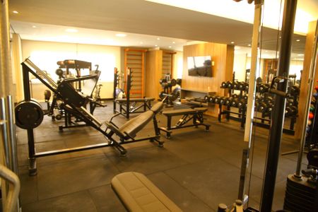 Apartamento à venda com 52m², 2 quartos e 1 vagaÁrea comum