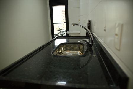 Apartamento à venda com 52m², 2 quartos e 1 vagaCozinha