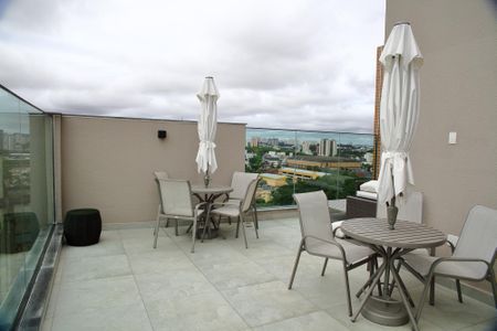 Apartamento à venda com 52m², 2 quartos e 1 vagaÁrea comum