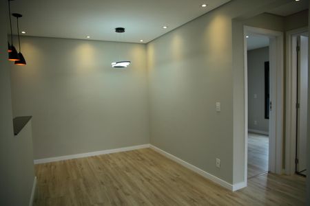 Apartamento à venda com 52m², 2 quartos e 1 vagaSala