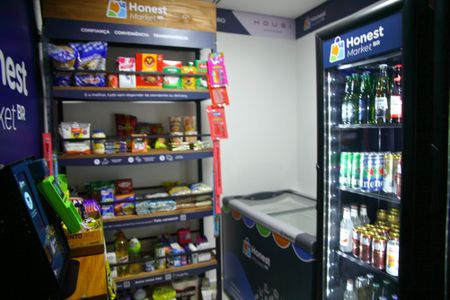 Apartamento à venda com 52m², 2 quartos e 1 vagaÁrea comum