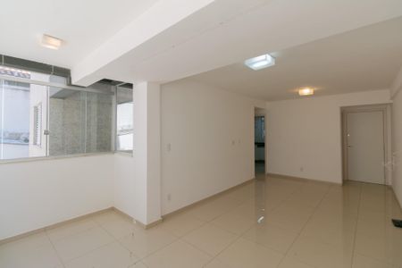 Sala de apartamento à venda com 3 quartos, 82m² em Vila Paquetá, Belo Horizonte