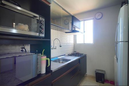 Apartamento à venda com 72m², 2 quartos e 1 vagaCozinha