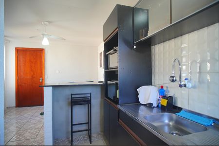 Apartamento à venda com 72m², 2 quartos e 1 vagaCozinha