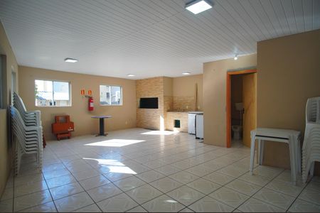 Apartamento à venda com 72m², 2 quartos e 1 vagaÁrea comum - Salão de festas