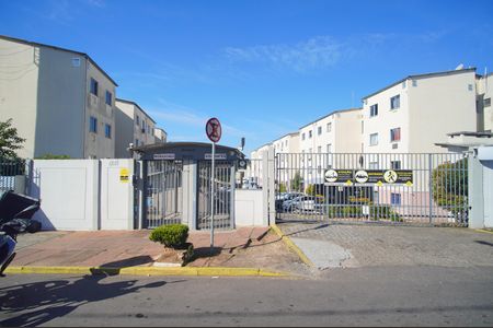 Apartamento à venda com 72m², 2 quartos e 1 vagaFachada