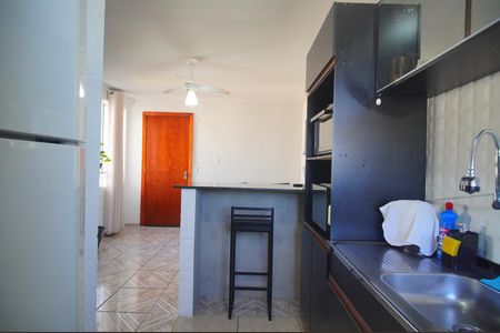 Apartamento à venda com 72m², 2 quartos e 1 vagaCozinha