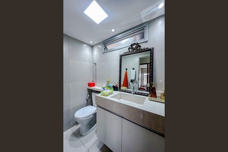 Apartamento à venda com 77m², 3 quartos e 1 vagaBanheiro